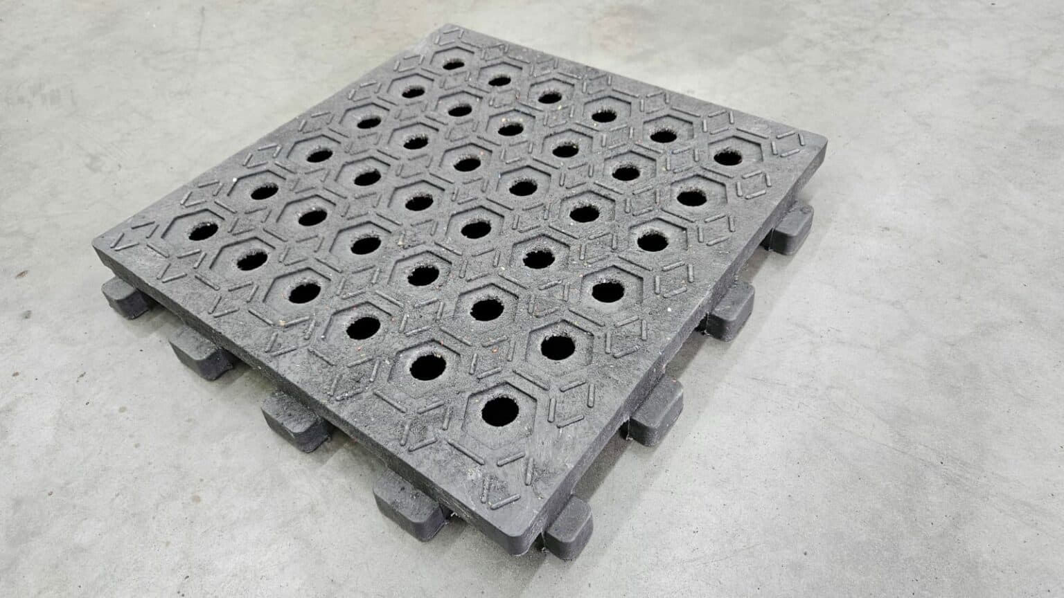 Stabilizační deska